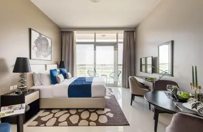 Apartment - 1 Bathroom for sale in Artesia C - Artesia - DAMAC Hills - Dubai