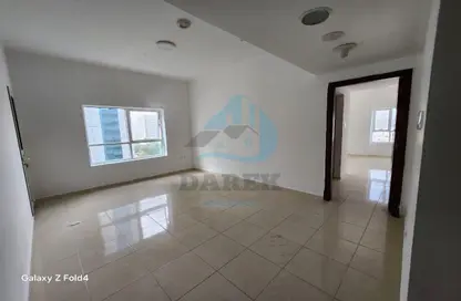 Apartment - 1 Bedroom - 2 Bathrooms for rent in Orient Towers - Al Bustan - Ajman