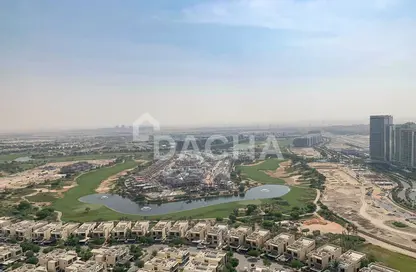 Apartment - 2 Bedrooms - 3 Bathrooms for rent in Carson B - Carson - DAMAC Hills - Dubai