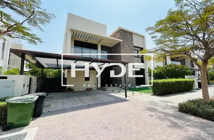 Villa - 5 Bedrooms - 6 Bathrooms for sale in Picadilly Green - DAMAC Hills - Dubai