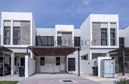 Villa - 3 Bedrooms - 5 Bathrooms for rent in Casablanca Boutique Villas - Sanctnary - Damac Hills 2 - Dubai