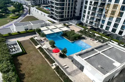 Apartment - 3 Bedrooms - 4 Bathrooms for rent in Park Ridge Tower C - Park Ridge - Dubai Hills Estate - Dubai