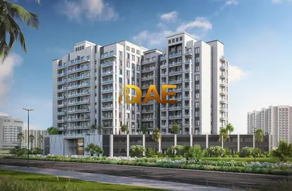 Apartment - 1 Bedroom - 1 Bathroom for sale in Avenue Residence 7 - Al Furjan - Dubai