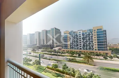 Apartment - 2 Bedrooms - 2 Bathrooms for rent in Golden Mile 6 - Golden Mile - Palm Jumeirah - Dubai