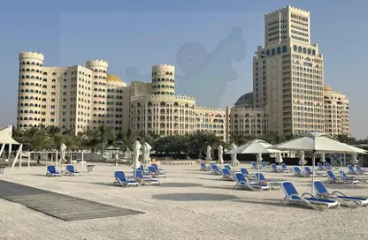 Apartment - 1 Bedroom - 1 Bathroom for sale in Al Hamra Palace Beach Resort - Al Hamra Village - Ras Al Khaimah