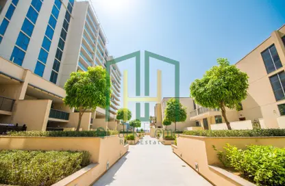 Apartment - 1 Bedroom - 2 Bathrooms for rent in Building C - Al Zeina - Al Raha Beach - Abu Dhabi