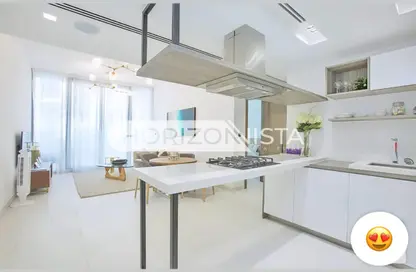 Apartment - 1 Bedroom - 2 Bathrooms for rent in Soho Palm Jumeirah - Palm Jumeirah - Dubai