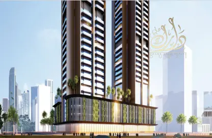 Apartment - 1 Bedroom - 2 Bathrooms for sale in Guzel Towers - Jumeirah Village Triangle - Dubai