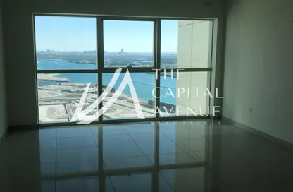 Apartment - 1 Bedroom - 2 Bathrooms for sale in Marina Blue Tower - Marina Square - Al Reem Island - Abu Dhabi