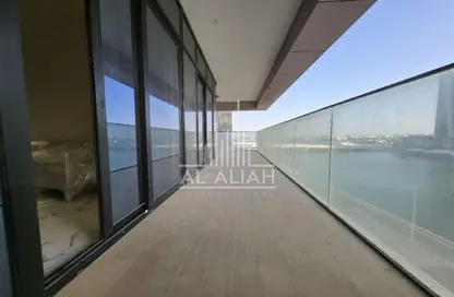 Apartment - 1 Bedroom - 2 Bathrooms for rent in Al Reem Island - Abu Dhabi