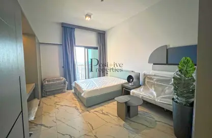 Apartment - 1 Bedroom - 1 Bathroom for sale in MAG Eye - District 7 - Mohammed Bin Rashid City - Dubai