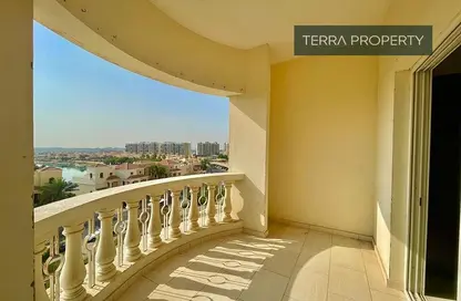 Apartment - Studio - 1 Bathroom for rent in Royal Breeze 1 - Royal Breeze - Al Hamra Village - Ras Al Khaimah