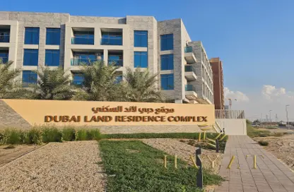 Land - Studio for sale in Dubai Residence Complex - Dubai