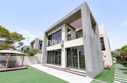 Villa - 4 Bedrooms - 3 Bathrooms for rent in Sidra Villas II - Sidra Villas - Dubai Hills Estate - Dubai