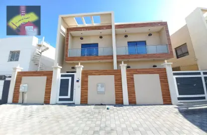 Villa - 5 Bedrooms - 7 Bathrooms for rent in Al Yasmeen 1 - Al Yasmeen - Ajman