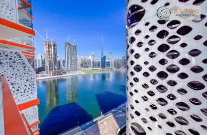 Apartment - 1 Bedroom - 2 Bathrooms for sale in Millennium Binghatti Residences - Business Bay - Dubai