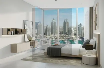 Apartment - 1 Bedroom - 2 Bathrooms for sale in LIV Marina - Dubai Marina - Dubai