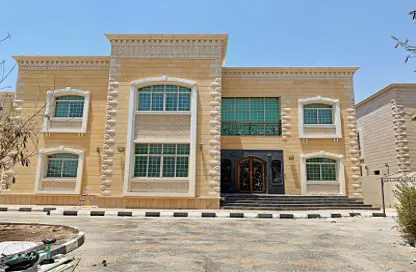 Villa - 7 Bedrooms - 7 Bathrooms for rent in Mohamed Bin Zayed City - Abu Dhabi