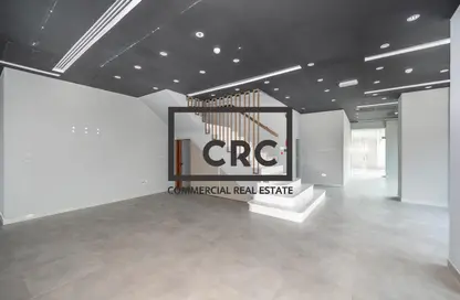 Retail - Studio - 1 Bathroom for rent in 2nd Street - Airport Road - Abu Dhabi