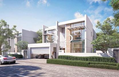 Villa - 5 Bedrooms - 7 Bathrooms for sale in District One Phase III - District One - Mohammed Bin Rashid City - Dubai