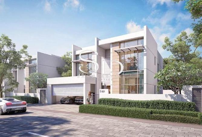 Villa - 5 Bedrooms - 7 Bathrooms for sale in District One Phase III - District One - Mohammed Bin Rashid City - Dubai