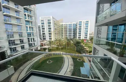 Apartment - 1 Bedroom - 2 Bathrooms for sale in Glitz 3 - Glitz - Dubai Studio City - Dubai