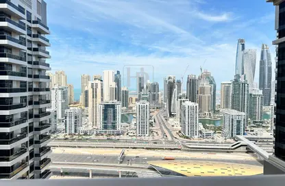 Apartment - 1 Bedroom - 2 Bathrooms for sale in Green Lakes Towers - JLT Cluster S - Jumeirah Lake Towers - Dubai