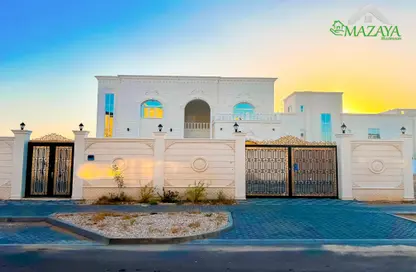 Villa - 7 Bedrooms for rent in Shi'bat Al Wutah - Al Ain