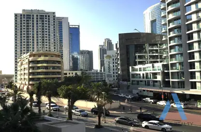 Apartment - 1 Bathroom for sale in Manchester Tower - Dubai Marina - Dubai