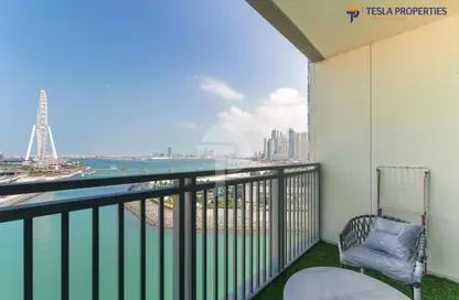 Apartment - 3 Bedrooms - 3 Bathrooms for sale in 5242 Tower 1 - 5242 - Dubai Marina - Dubai