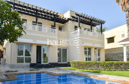 Villa - 5 Bedrooms - 5 Bathrooms for sale in Meadows 9 - Meadows - Dubai