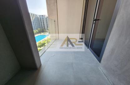 Apartment - 1 Bedroom - 2 Bathrooms for rent in Tiraz 2 - Aljada - Sharjah