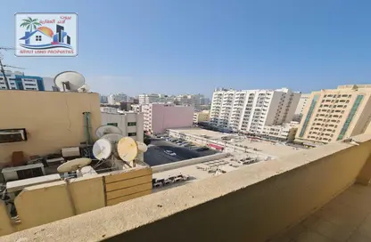 Apartment - 1 Bedroom - 2 Bathrooms for rent in Rolla Square - Rolla Area - Sharjah