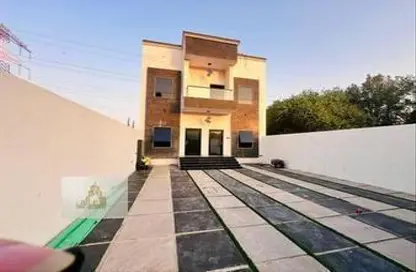 Villa - 5 Bedrooms - 7 Bathrooms for sale in Al Yasmeen 1 - Al Yasmeen - Ajman