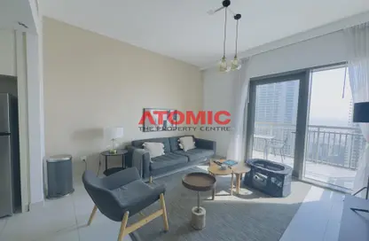 Apartment - 1 Bedroom - 1 Bathroom for rent in Creekside 18 A - Creekside 18 - Dubai Creek Harbour (The Lagoons) - Dubai