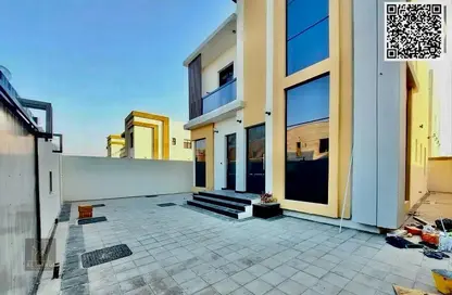 Villa - 3 Bedrooms - 6 Bathrooms for sale in Al Helio 2 - Al Helio - Ajman