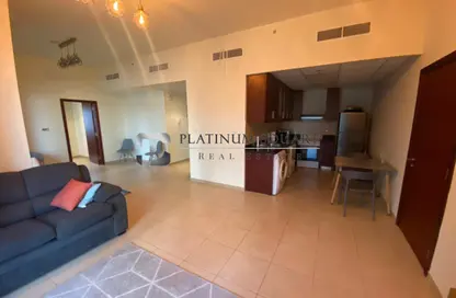 Apartment - 1 Bedroom - 2 Bathrooms for rent in Bahar 6 - Bahar - Jumeirah Beach Residence - Dubai