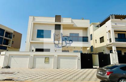 Villa - 5 Bedrooms - 7 Bathrooms for sale in Al Helio 2 - Al Helio - Ajman