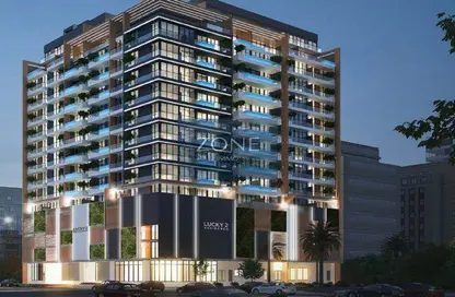 Apartment - 2 Bedrooms - 3 Bathrooms for sale in Lucky Oasis Residence - Jumeirah Village Circle - Dubai