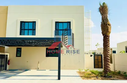 Villa - 3 Bedrooms - 4 Bathrooms for rent in Sharjah Sustainable City - Sharjah