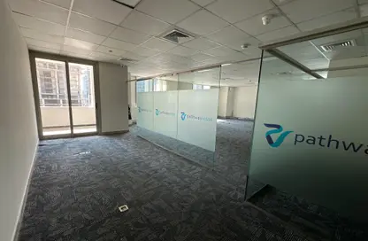 Office Space - Studio - 1 Bathroom for sale in The Prism - Business Bay - Dubai