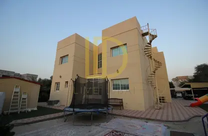 Villa - 6 Bedrooms for rent in Al Warqa'a 3 - Al Warqa'a - Dubai