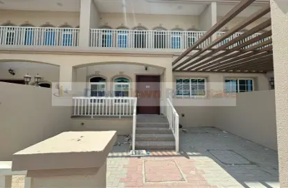 Townhouse - 4 Bedrooms - 4 Bathrooms for sale in Dahlia - Ajman Uptown Villas - Ajman Uptown - Ajman