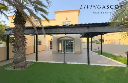 Townhouse - 3 Bedrooms - 3 Bathrooms for rent in Springs 3 - The Springs - Dubai