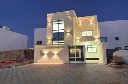 Villa - 4 Bedrooms - 5 Bathrooms for sale in Al Zaheya Gardens - Al Zahya - Ajman