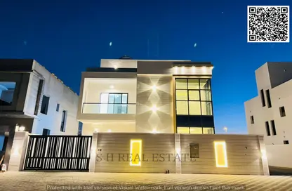 Villa - 6 Bedrooms for sale in Al Aamra Gardens - Al Amerah - Ajman