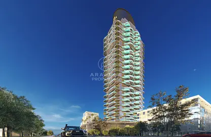 Apartment - 4 Bedrooms - 4 Bathrooms for sale in Volga Tower - Jumeirah Village Triangle - Dubai