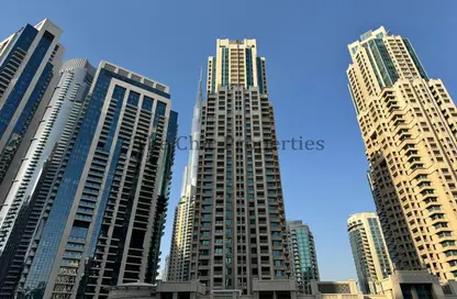 Apartment - 1 Bathroom for rent in Claren Tower 2 - Claren Towers - Downtown Dubai - Dubai