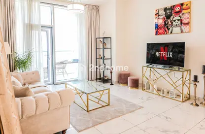 Apartment - 1 Bedroom - 1 Bathroom for rent in Noura Tower - Al Habtoor City - Business Bay - Dubai