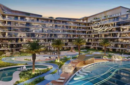 Apartment - 1 Bedroom - 2 Bathrooms for sale in Verano by Prescott - Dubai Studio City - Dubai